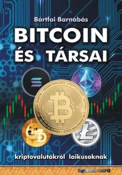 Különleges ajánlat Bitcoin és társai - Bártfai Barnabás