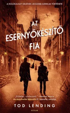 Outlet Az esernyőkészítő fia - Tod Lending