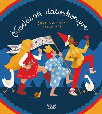 Ne maradj le Óvodások daloskönyve - Illés Andrea