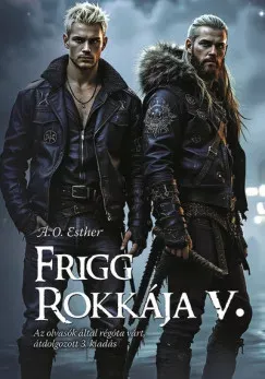 Expressz kézbesítés Frigg rokkája 5. - A.O. Esther