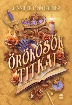 Örökösök titkai - Jennifer Lynn Barnes Alacsony ár
