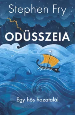 Odüsszeia - Egy hős hazatalál - Stephen Fry Expressz kézbesítés