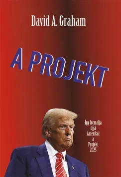 Nézd meg most A Projekt - David. A. Graham