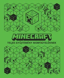 Azonnal elérhető Minecraft - Teljes gyűjtemény mobfigyelőknek