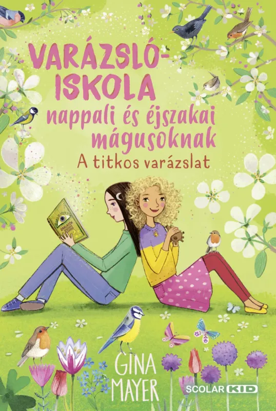 A titkos varázslat - Gina Mayer Expressz kézbesítés