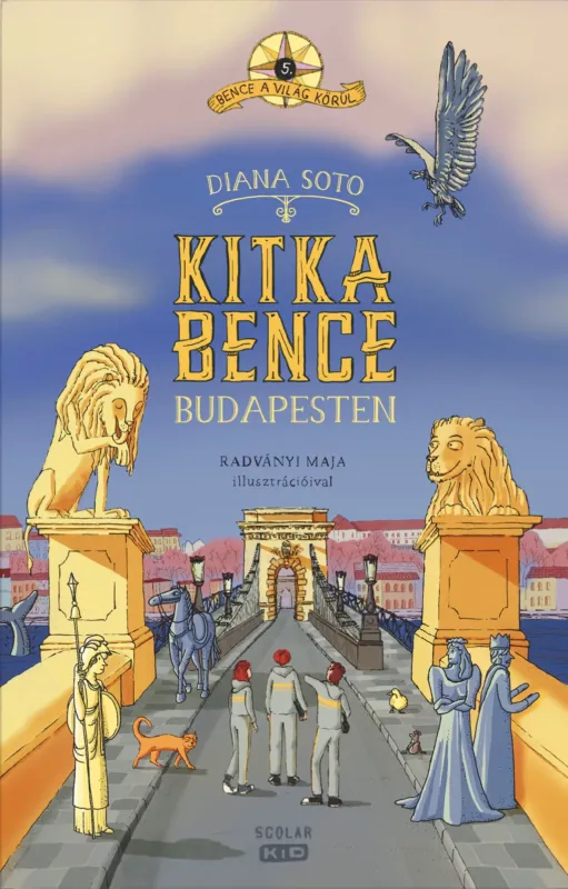 Kitka Bence Budapesten - Diana Soto Kedvezmény