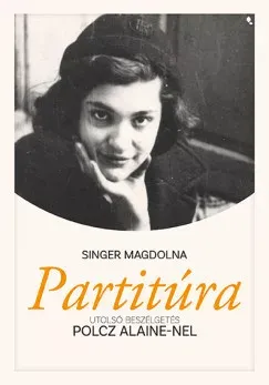 Partitúra - Singer Magdolna Korlátozott ajánlat