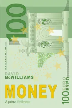 Csak ma Money - A pénz története - David McWilliams