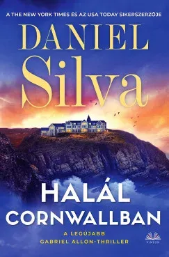 Utolsó esély Halál Cornwallban - Daniel Silva