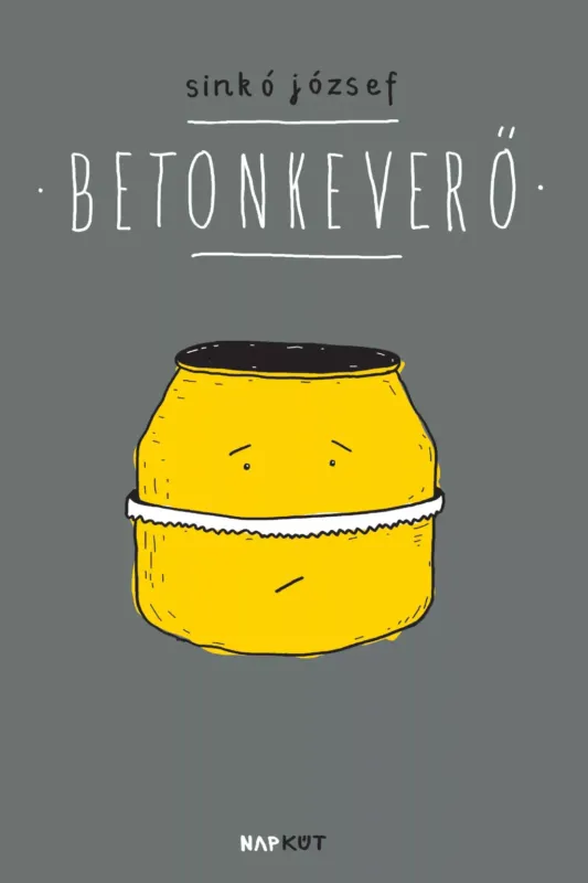 Szuper ajánlat Betonkeverő - Sinkó József