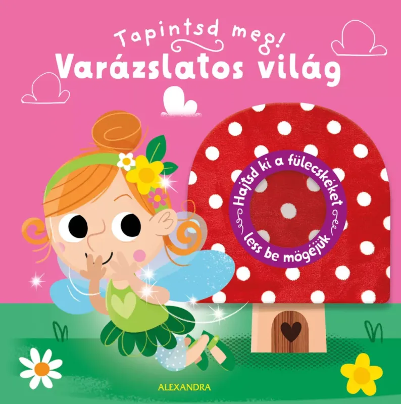 Varázslatos világ - Tapintsd meg! Népszerű