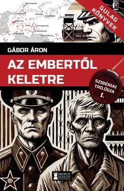 Ne maradj le Az embertől keletre - Gábor Áron