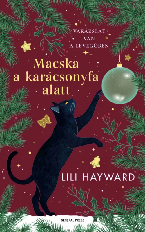 Macska a karácsonyfa alatt - Lili Hayward Exkluzív ajánlat