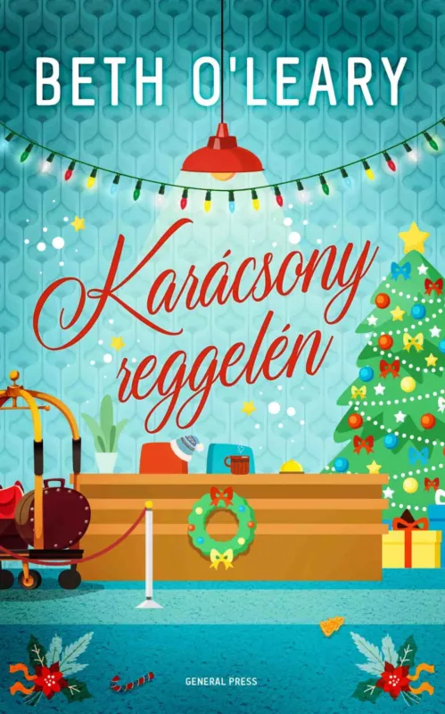 Kedvezmény Karácsony reggelén - Beth O'Leary