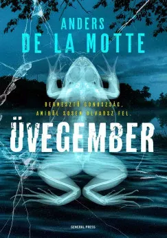 Biztonságos vásárlás Üvegember - Anders de la Motte