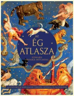 Az ég atlasza - Edward Brooke-Hitching Exkluzív ajánlat