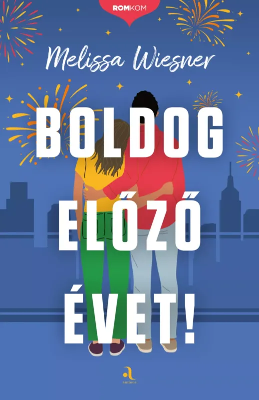Boldog előző évet! - Melissa Wiesner Ne maradj le