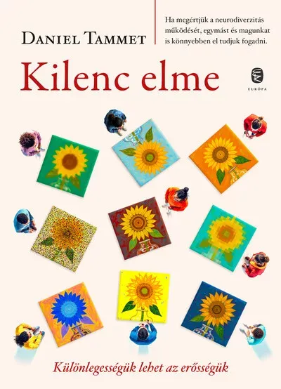 Kilenc elme - Daniel Tammet Kihagyhatatlan ajánlat