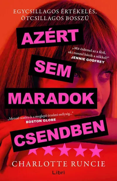 Azért sem maradok csendben - Charlotte Runcie Azonnali szállítás