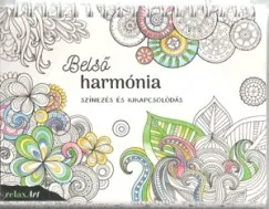 Belső harmónia - Színezés és kikapcsolódás Különleges ajánlat