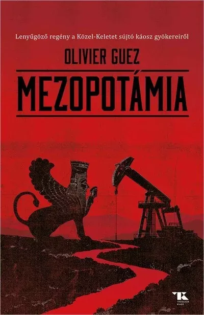 Mezopotámia - Oliver Guez Szuper akció
