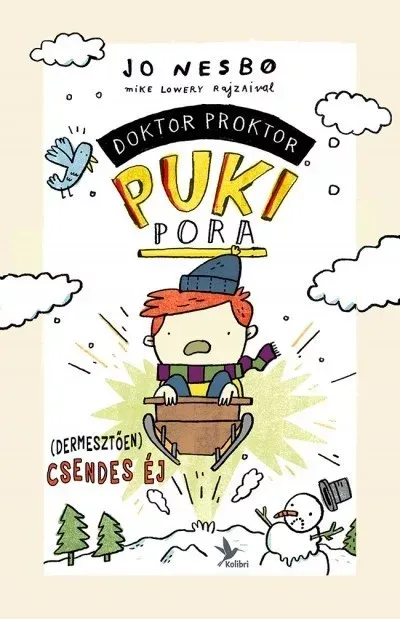 (Dermesztően) Csendes éj - hangoskönyv - Jo Nesbo Biztonságos vásárlás