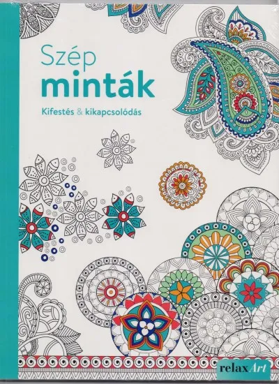 Szép minták - Kifestés & kikapcsolódás Biztonságos vásárlás