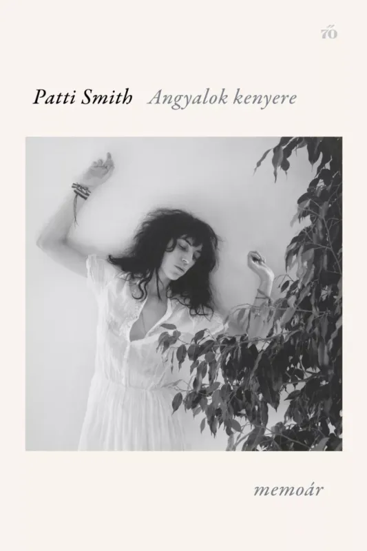 Exkluzív ajánlat Angyalok kenyere - Patti Smith
