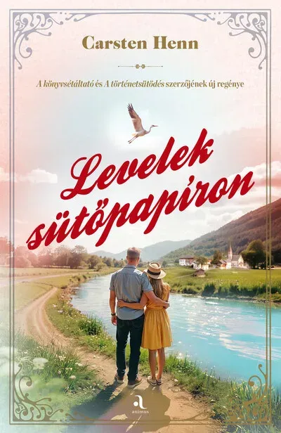 Biztonságos fizetés Levelek sütőpapíron - Carsten Henn