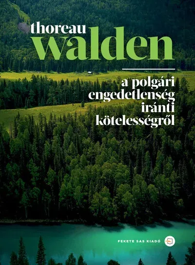 Walden (Új kiadás) - Henry David Thoreau Utolsó esély
