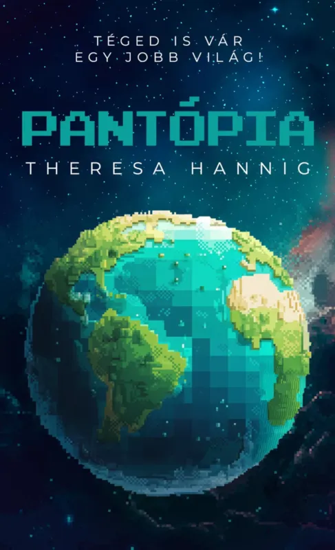 Pantópia - Teresa Hannig Újdonság