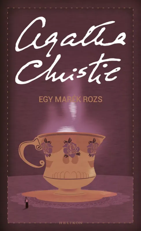 Egy marék rozs - Agatha Christie Szuper ajánlat