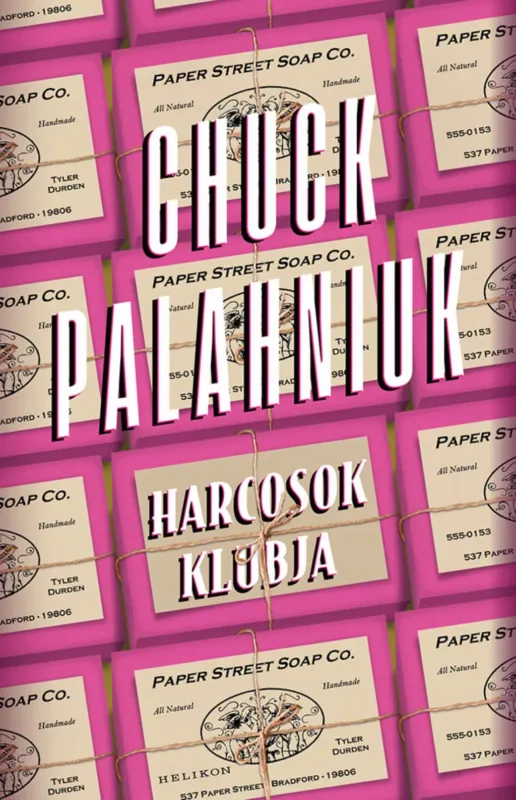 Harcosok klubja - Chuck Palahniuk Biztonságos fizetés