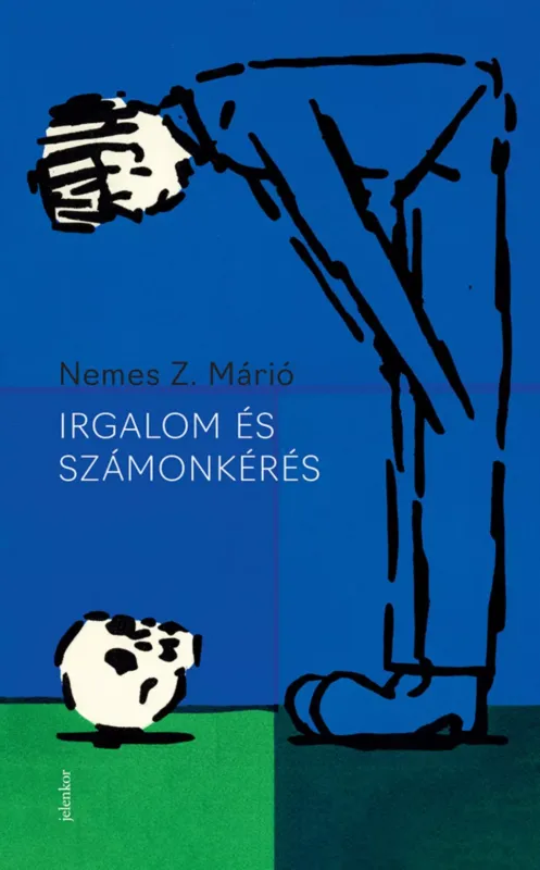 Azonnali szállítás Irgalom és számonkérés - Nemes Z. Márió