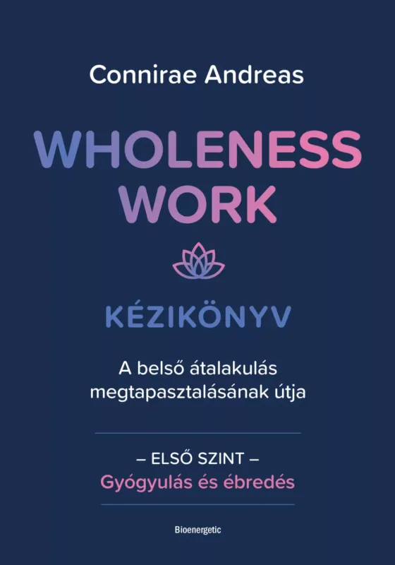 Wholeness Work - Kézikönyv - Connirae Andreas Árengedmény