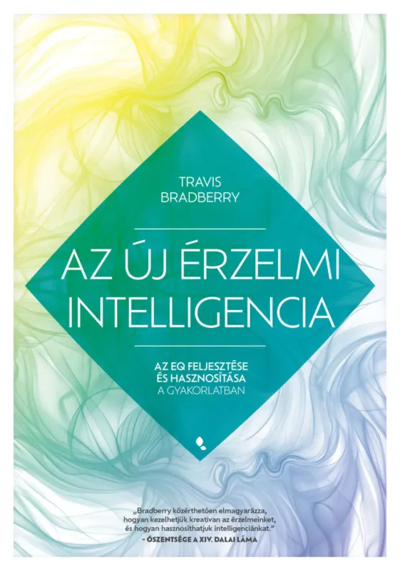 Szezonális akció Az új érzelmi intelligencia - Travis Bradberry