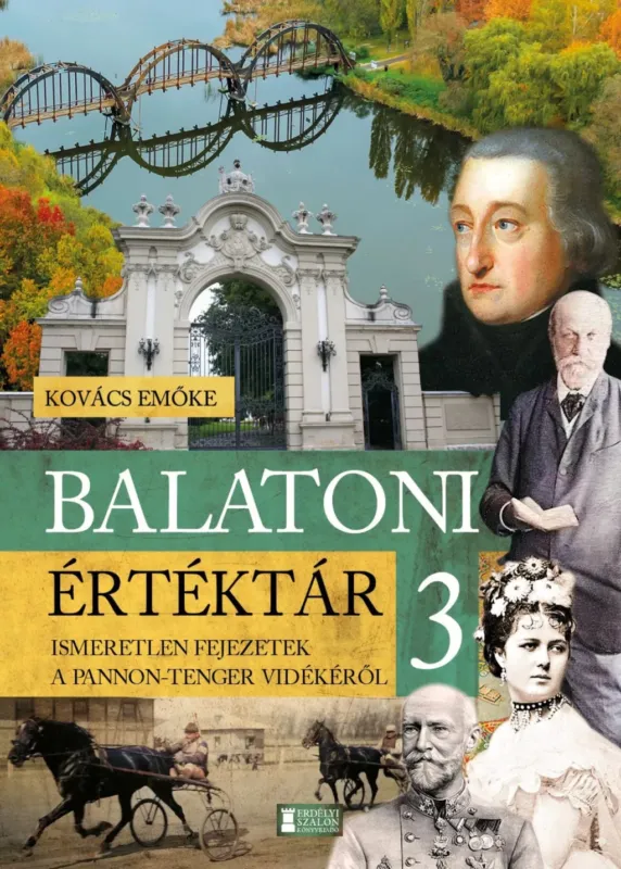 Balatoni értéktár 3. - Kovács Emőke Olcsó