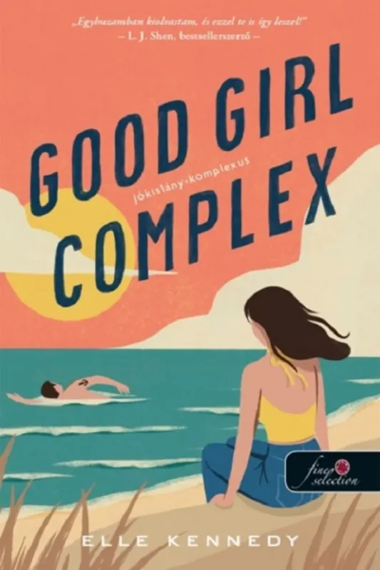 Vedd meg online Good Girl Complex - Jókislány-komplexus - Elle Kennedy