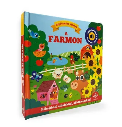 Olcsóbb Bújócskázó állatok a farmon - Rebecca Weerasekera