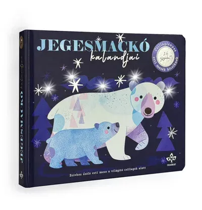 Legkelendőbb Jegesmackó kalandjai - Rebecca Weerasekera