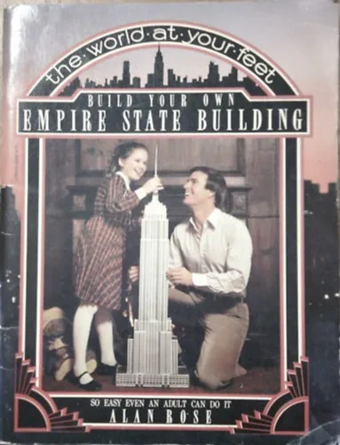 Build Your Own Empire State Building: So Easy Even an Adult Can Do It Akció