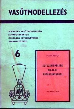 Egyszerű pályák HO-TT-N vágányanyagból Azonnal elérhető