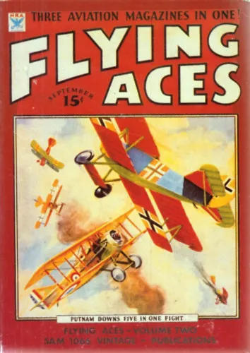 Akciós ár Flying Aces volume two
