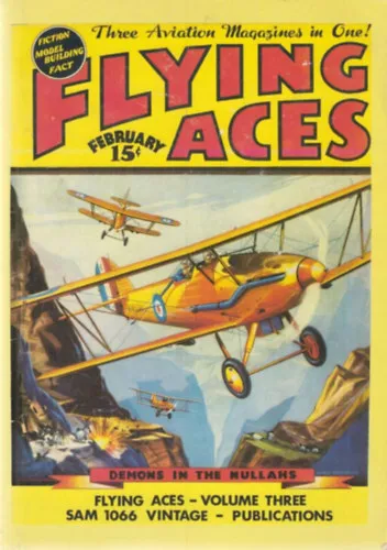 Legnépszerűbb Flying Aces volume three