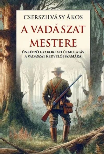 Kihagyhatatlan ajánlat A vadászat mestere - Önképző gyakorlati útmutatás a vadászat kedvelői számára