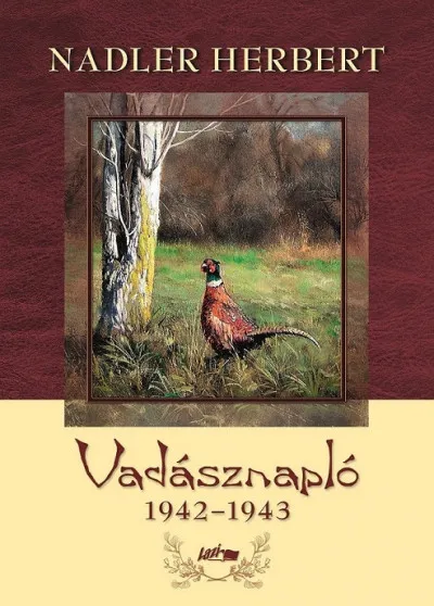 Vadásznapló 1942-1943 Kedvezményes ár