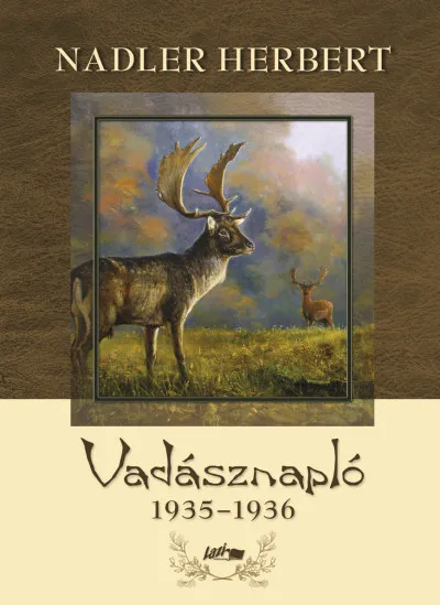 Vadásznapló 1935-1936 Legkelendőbb