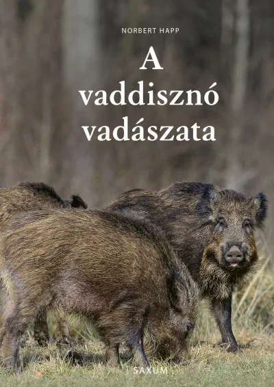 Gyors kiszállítás A vaddisznó vadászata