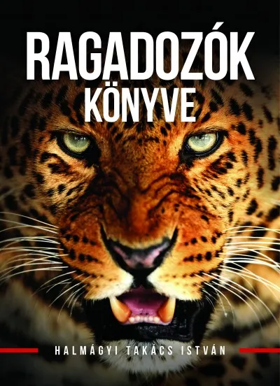 Bestseller Ragadozók könyve