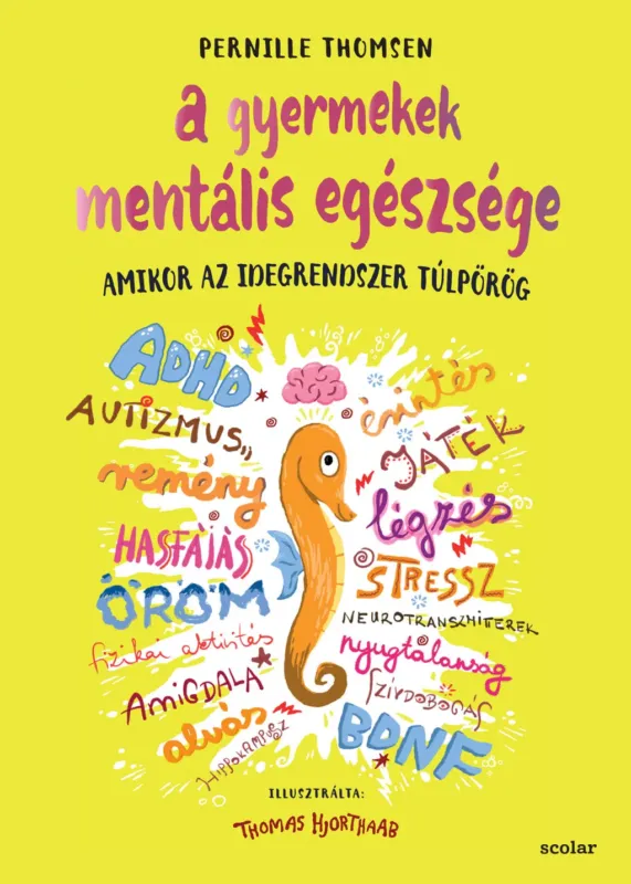 Olcsó A gyermekek mentális egészsége - Pernille Thomsen